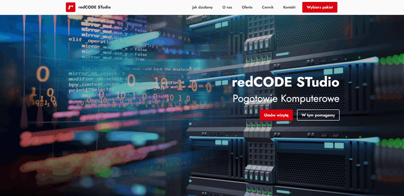 Serwis komputerowy Katowice