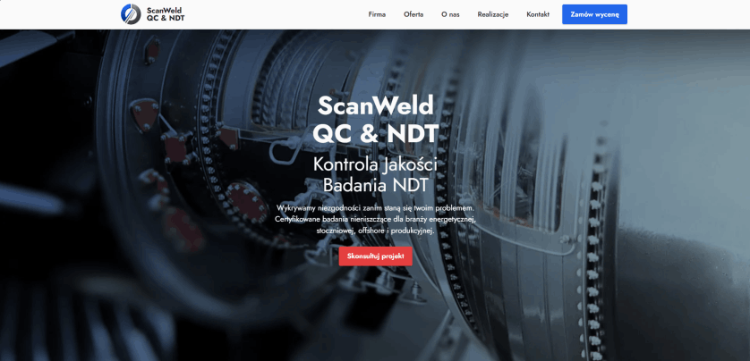 ScanWeld QC & NDT